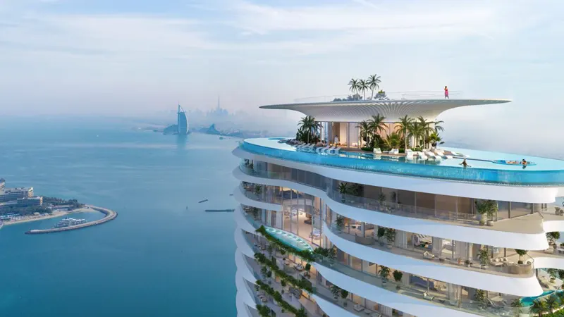 Como Residences by Nakheel at Palm Jumeirah