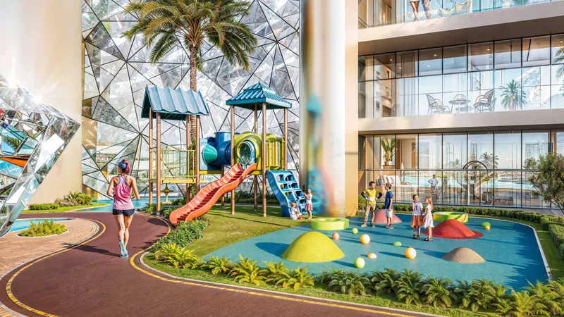 Diamondz by Danube in JLT