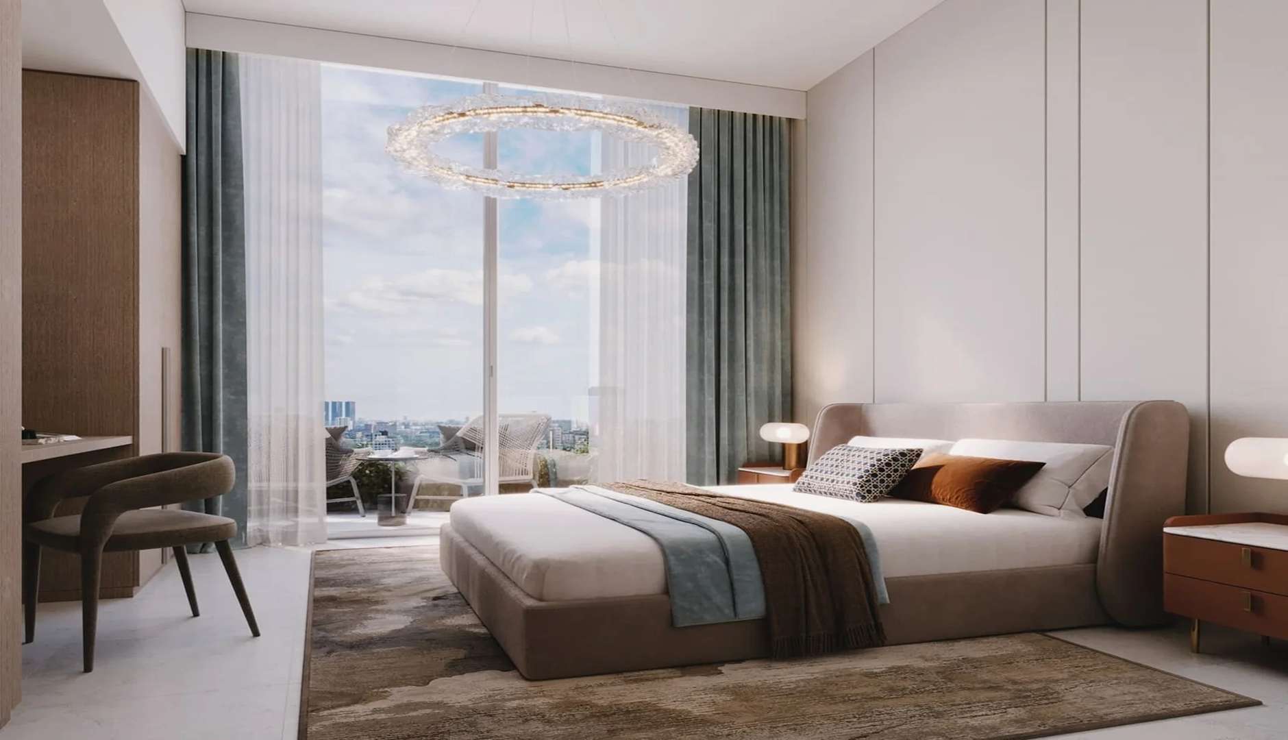 Azizi Leily by Azizi Developments in Al Jaddaf
