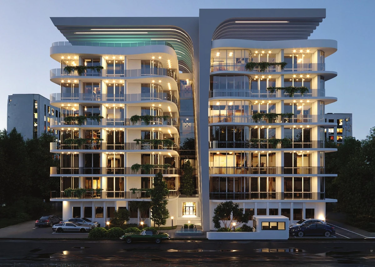 Ramada Residences by Lincoln Star in Dubai South
