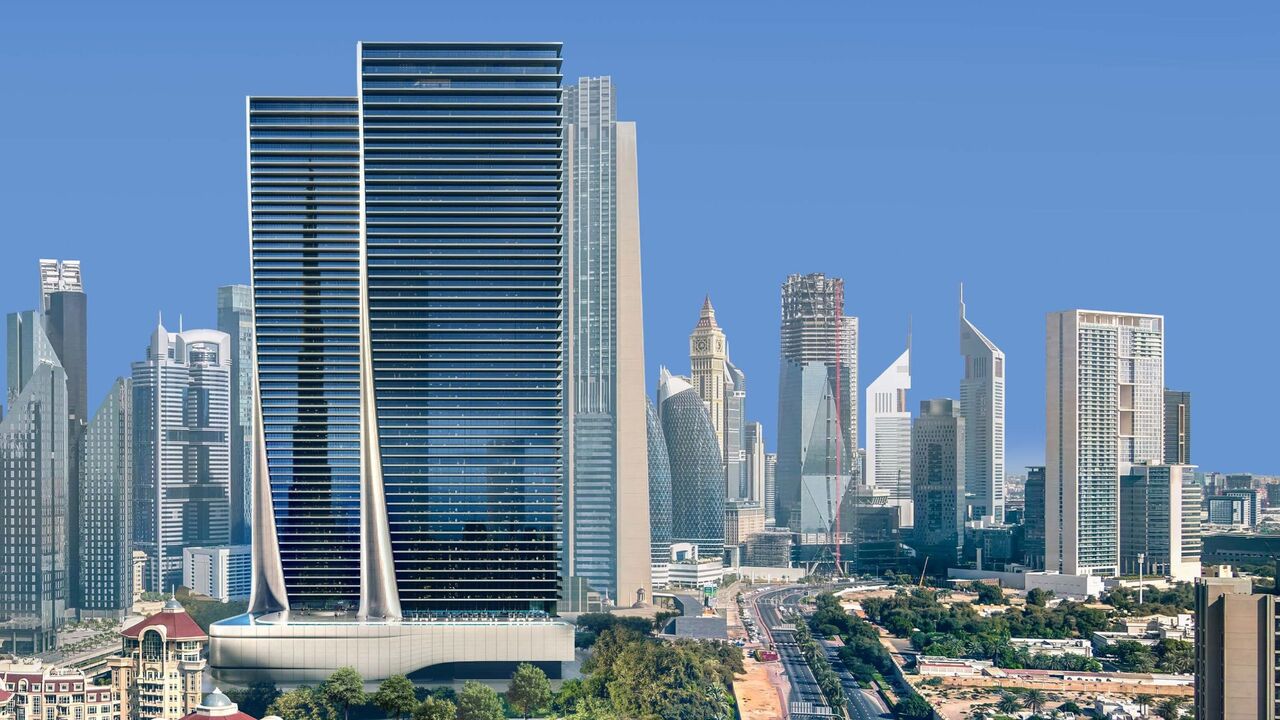 Akala Hotels & Residences by Arada in Za’abeel 2