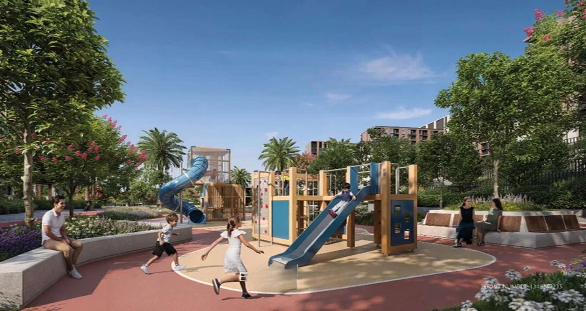 Terra Gardens by Emaar in Expo City Dubai