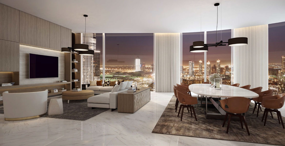 IL Primo by Emaar in Downtown Dubai