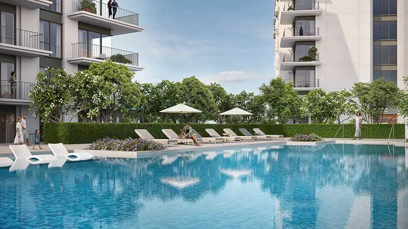 Golf Verge by Emaar at Emaar South