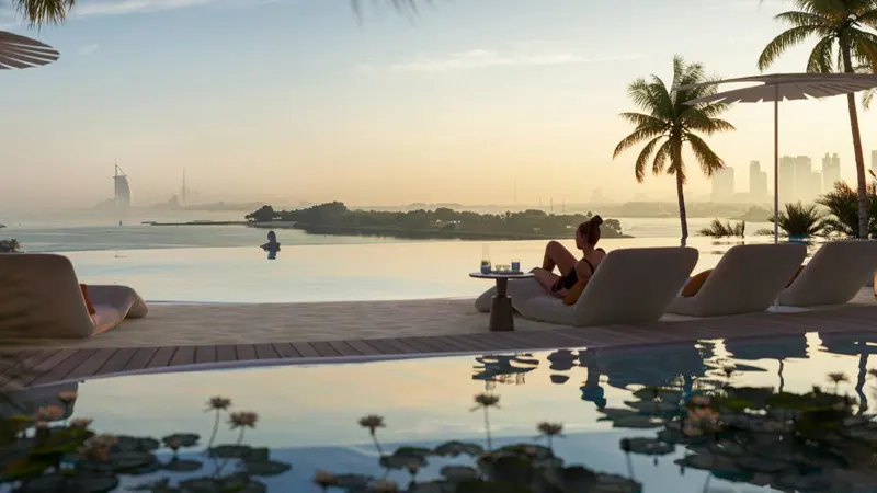 Como Residences by Nakheel at Palm Jumeirah