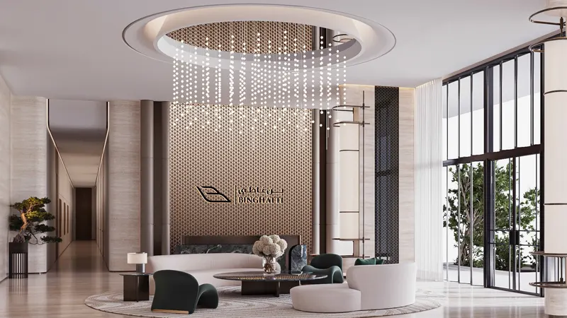 Aurora by Binghatti Developers in JVC