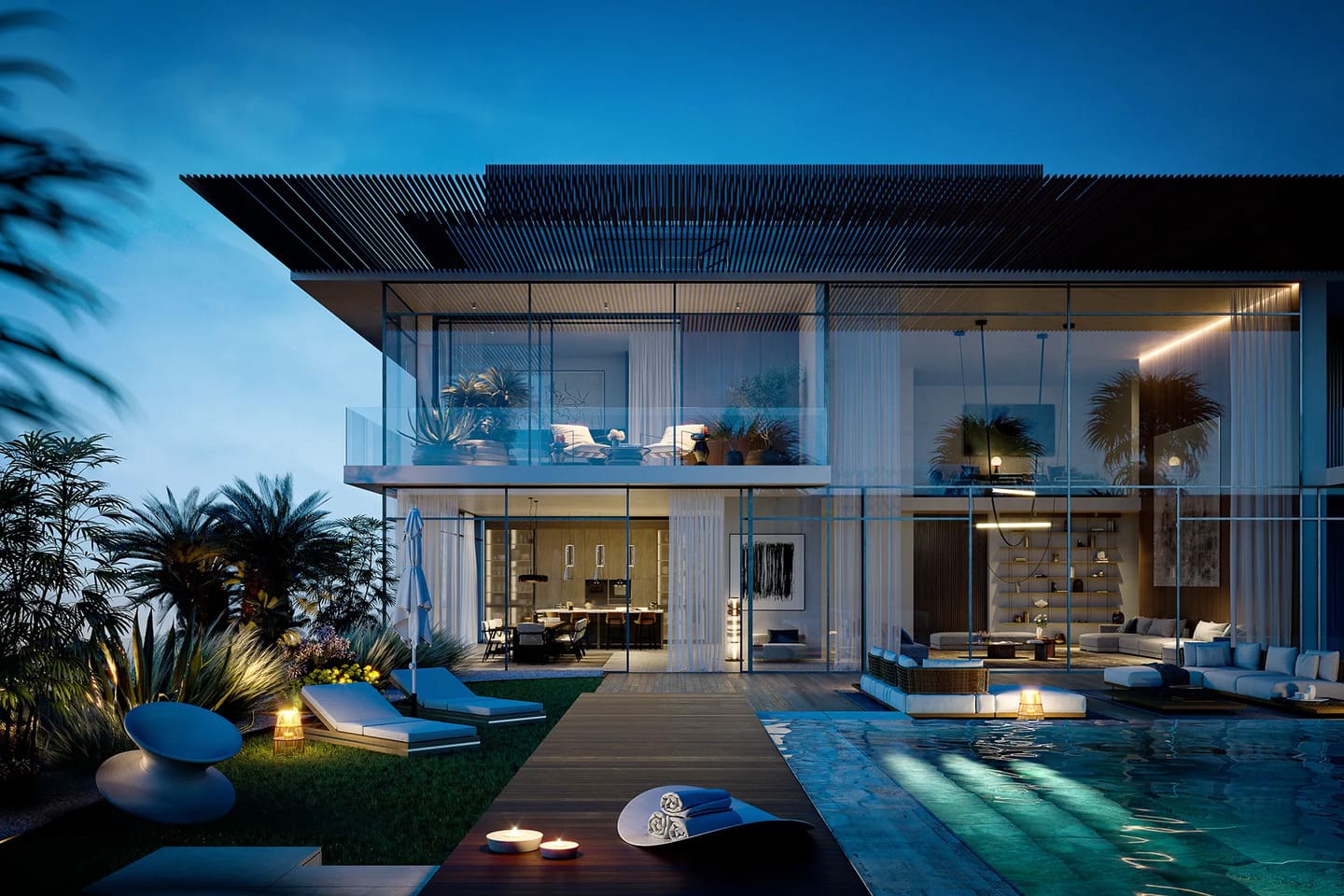 Rixos Residences Dubai Islands by Nakheel