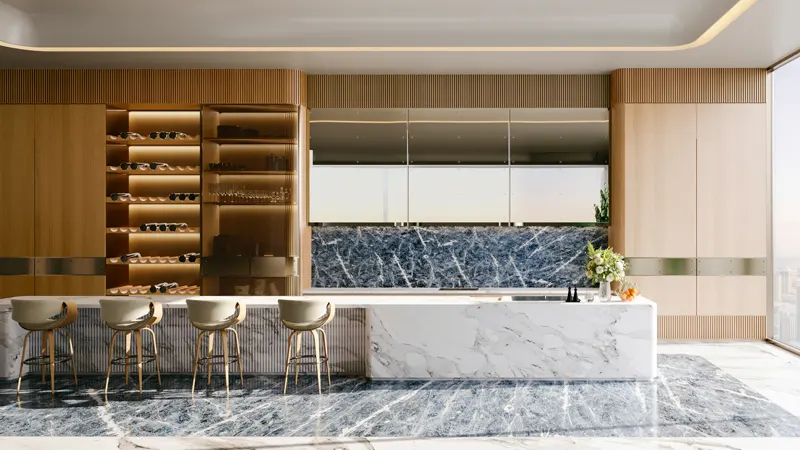 Bugatti Residences by Binghatti In Business Bay