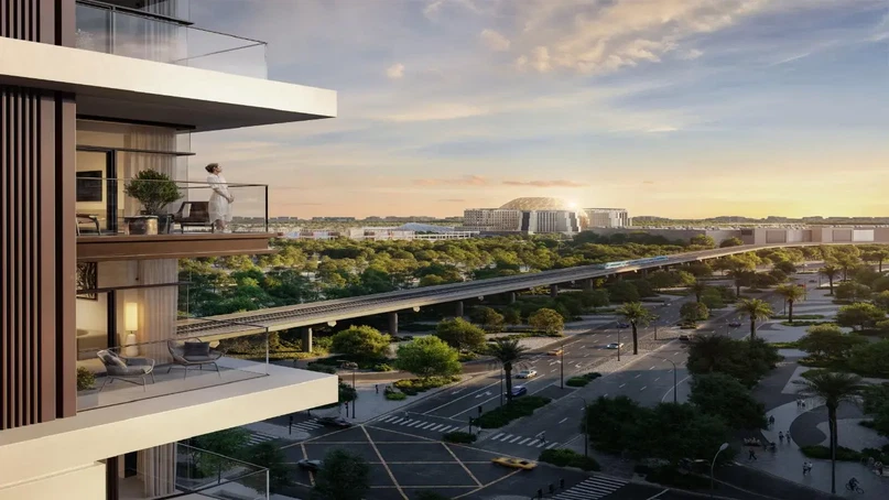 Al Waha 2 by Expo Dubai Group at Expo City