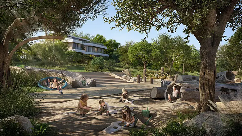 The Wilds by Aldar in Dubailand