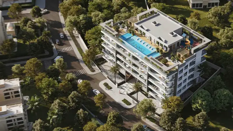 Bling Avenue 1 by Bling Development in Dubai South