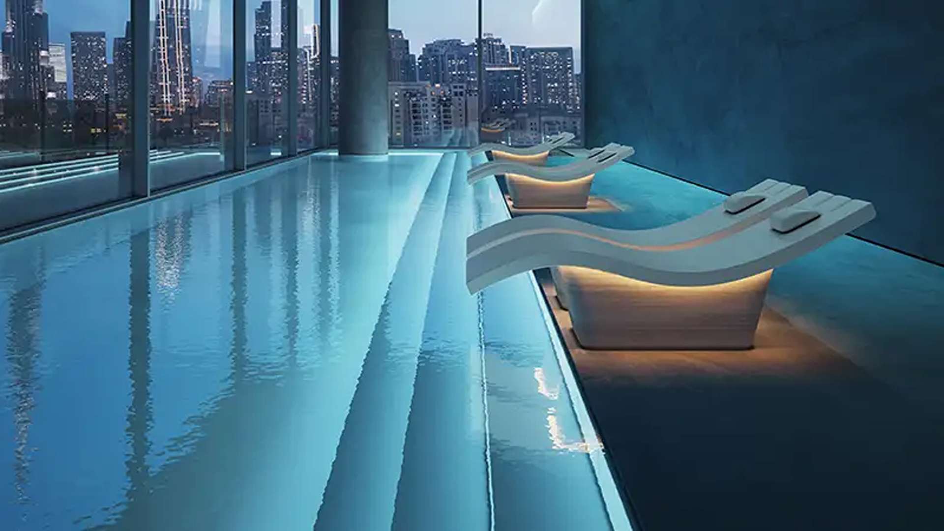 Inaura Hotels and Residences by Arada in Downtown Dubai