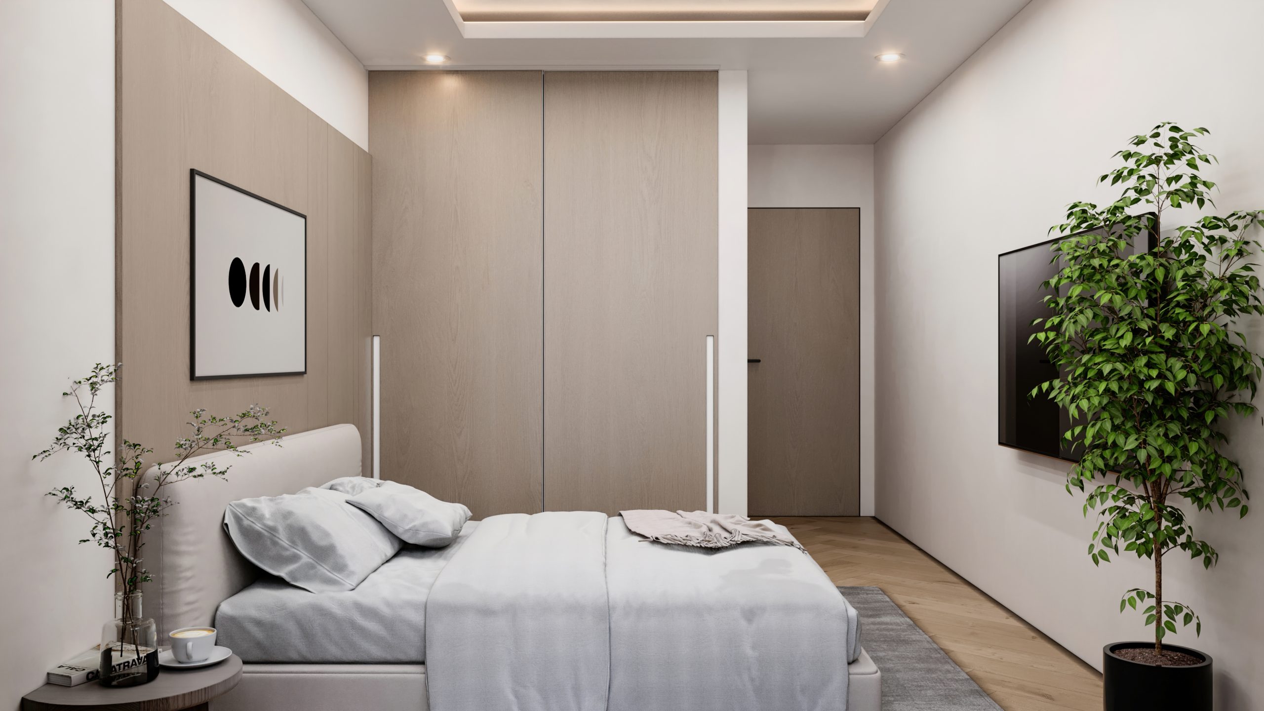 Alef Noon Residence by Al Bait Al Duwaliy Real Estate at JVC