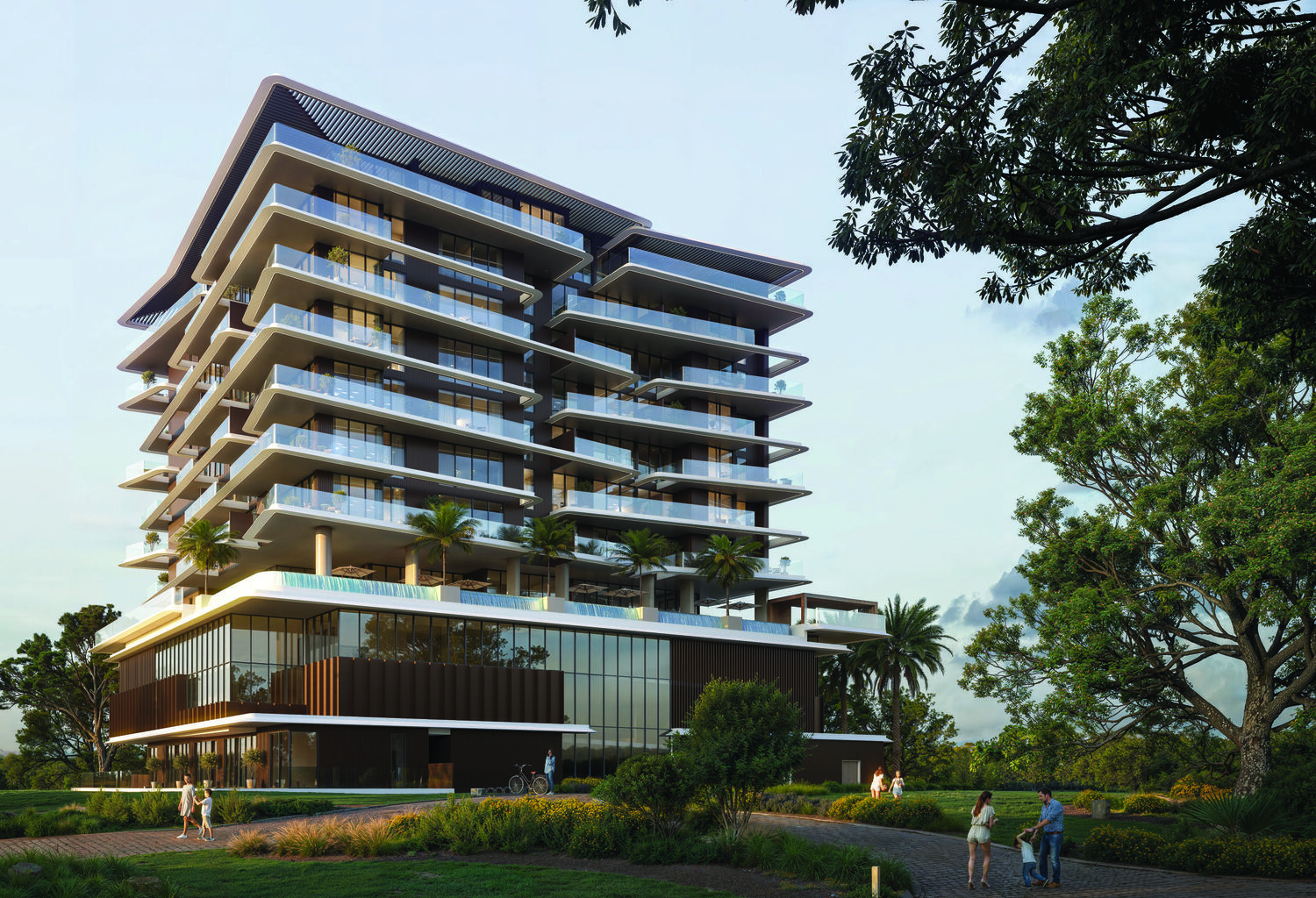 Isolana Residences by Hayaat Developments in Dubai Islands