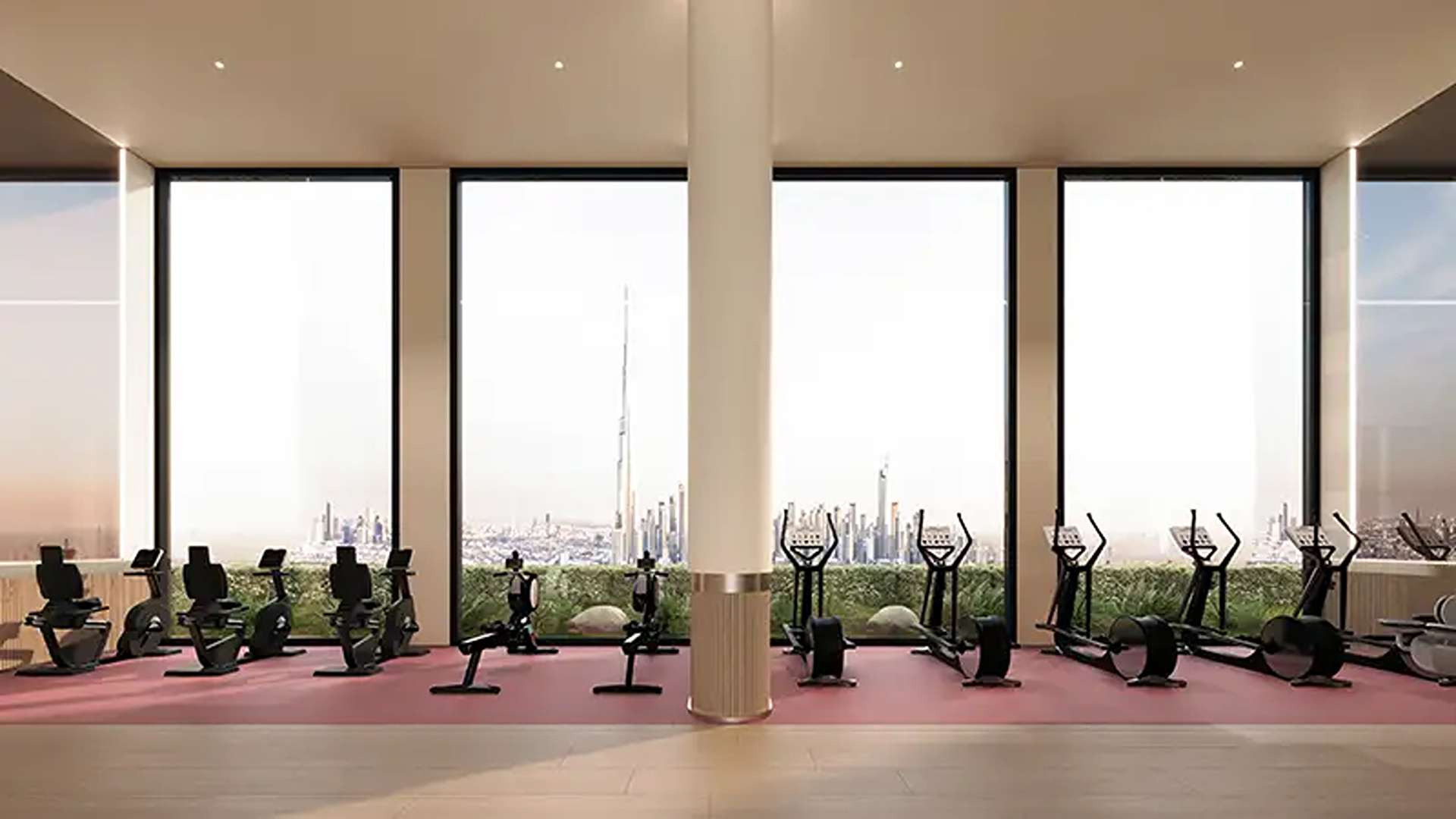 Binghatti Etherea in Jumeirah Village Circle
