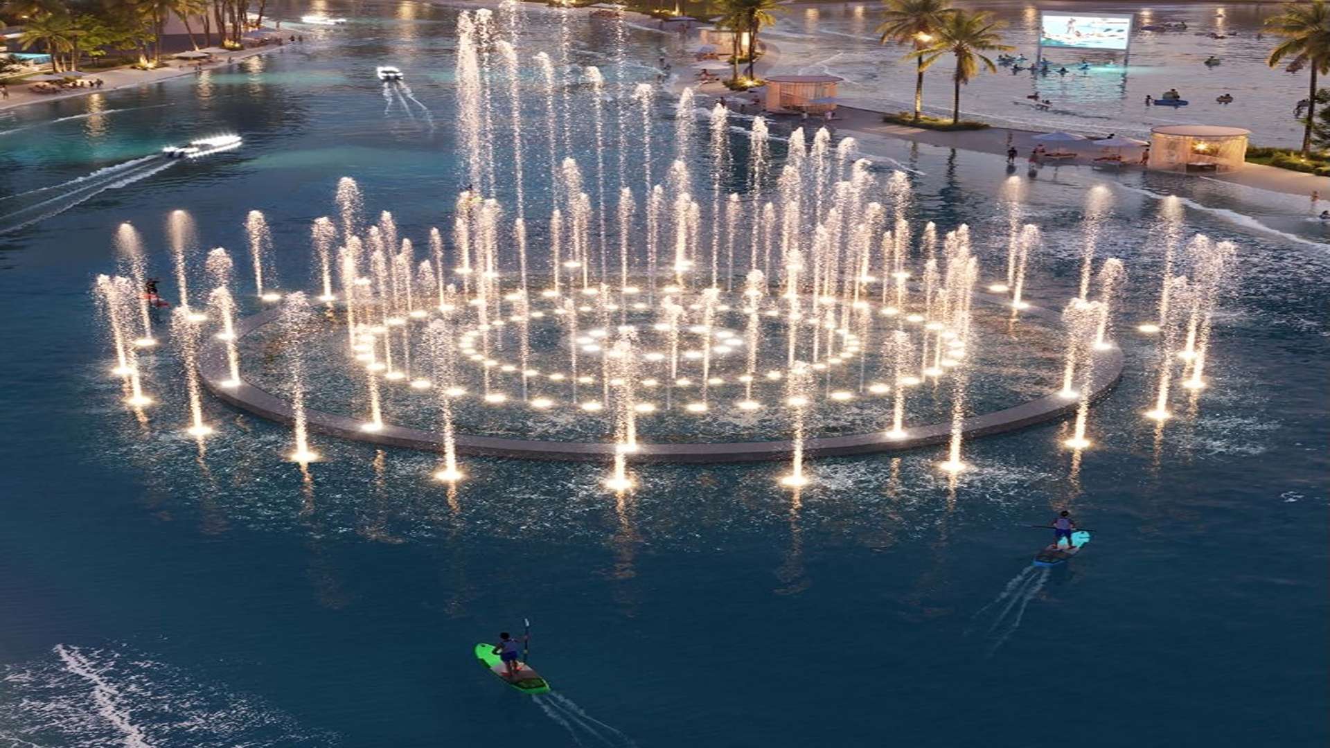 Mauritius in the Damac Islands Phase 2