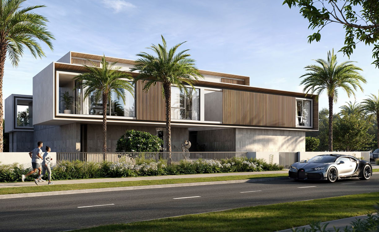 Selvara 3 by Emaar at Grand Polo Club and Resort