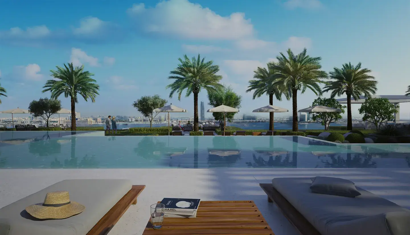 Green Gate by Emaar at Dubai Creek Harbour
