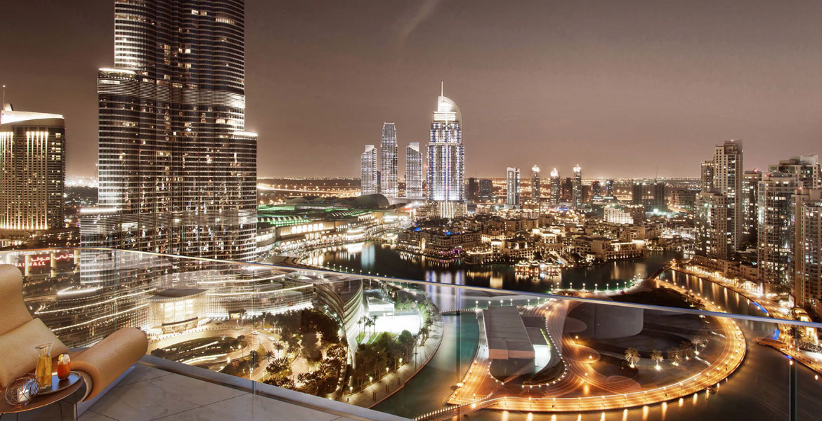 IL Primo by Emaar in Downtown Dubai