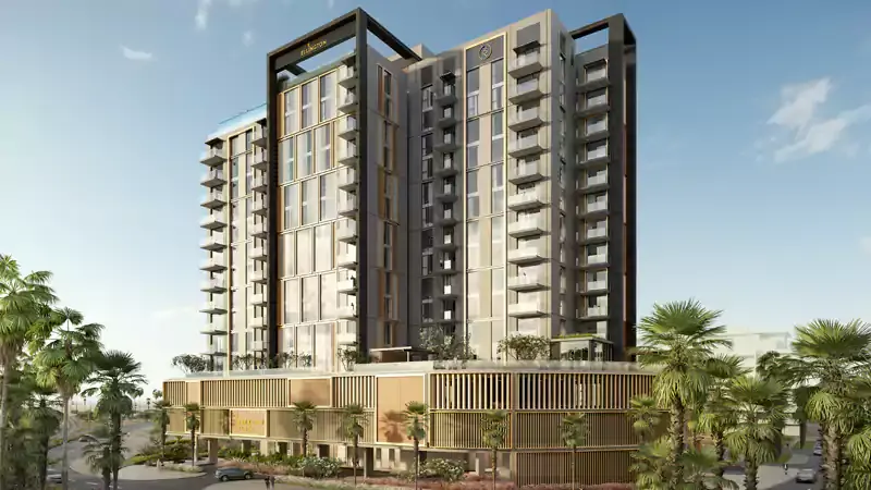Berkeley Place by Ellington Properties in Sobha Hartland