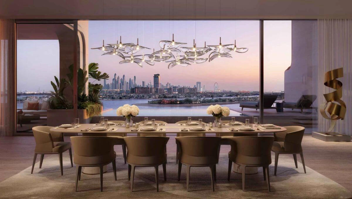 Ela by Omniyat at Palm Jumeirah