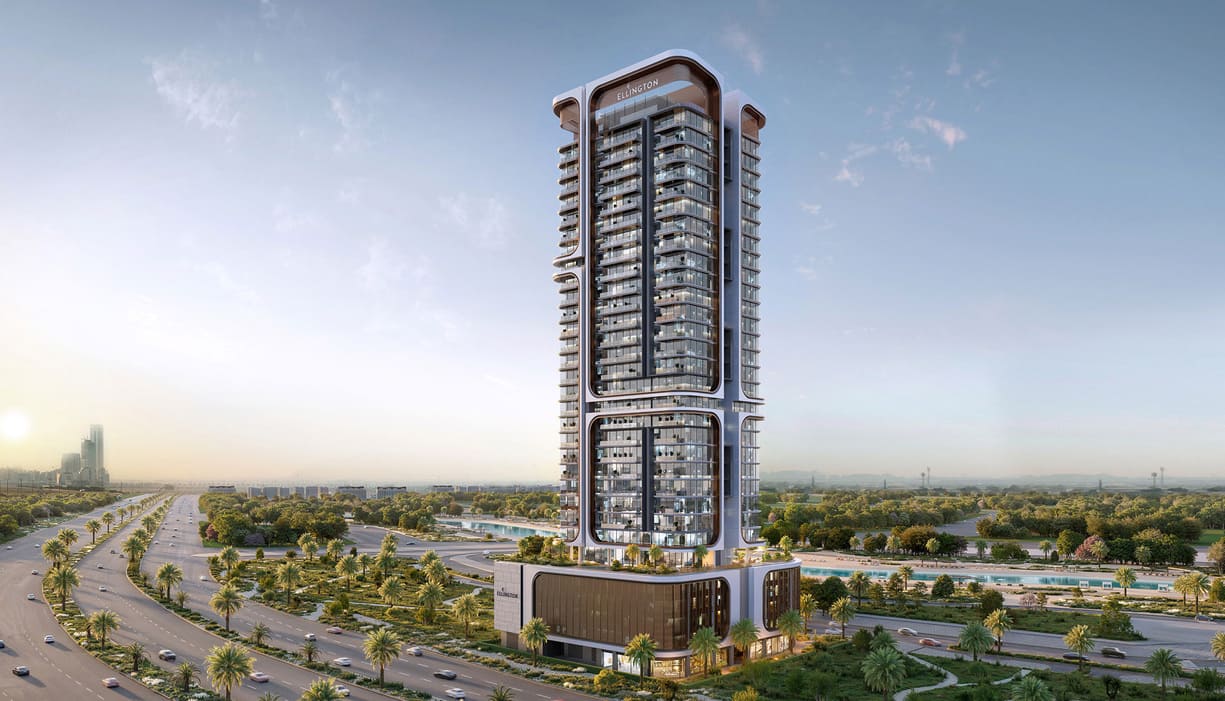 Belgrove Residences by Ellington Properties at MBR City