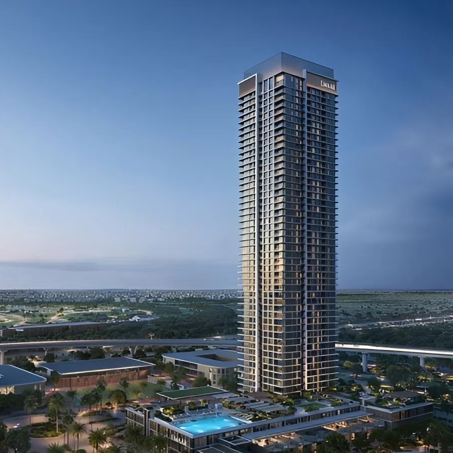 Lyvia by Palace by Emaar in Dubai Creek Harbour