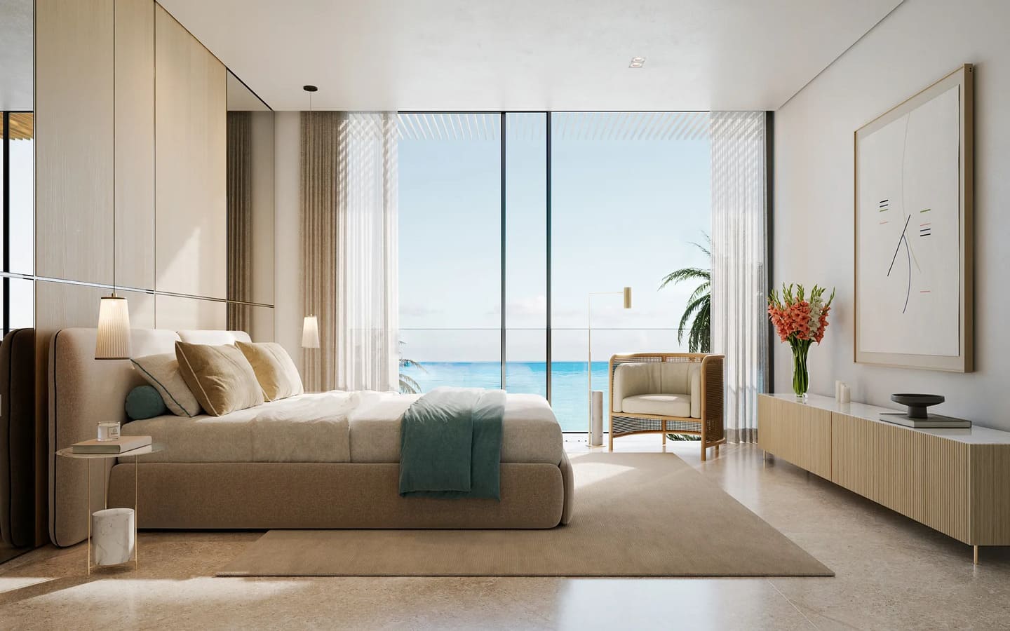 Rixos Residences Dubai Islands by Nakheel