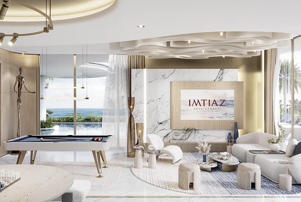 Sunset Bay 2 by Imtiaz Developments in Dubai Islands