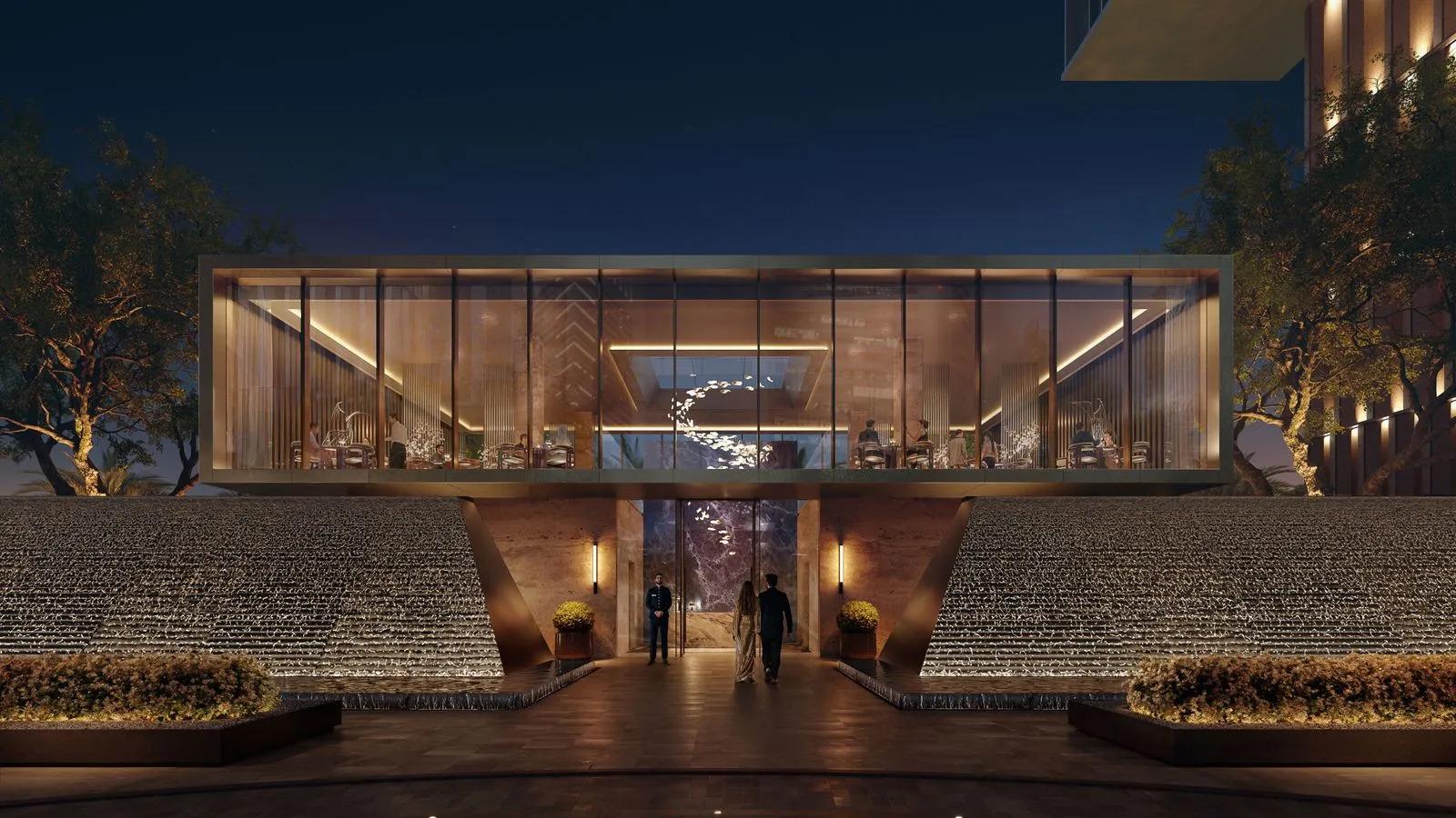Jumeirah Residences Emirates Towers by Meraas at DIFC