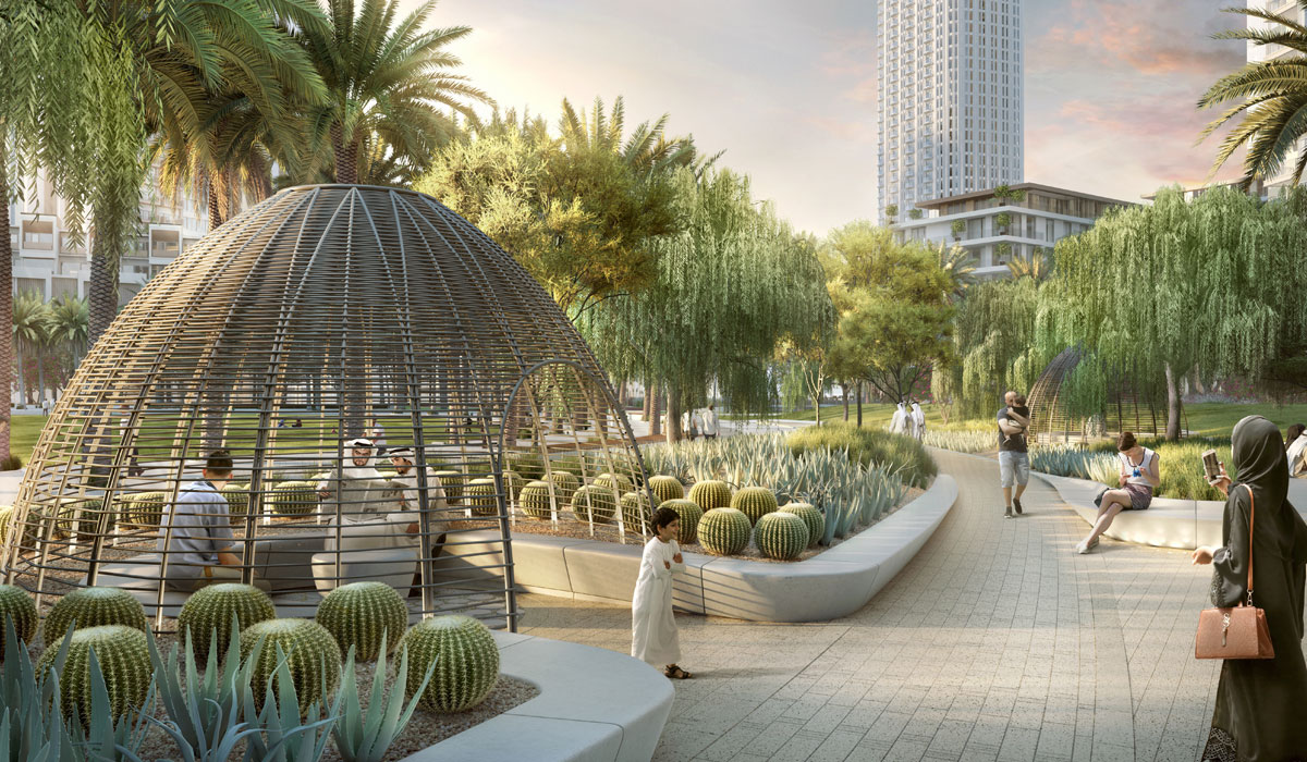 Creek Palace by Emaar in Dubai Creek Harbour