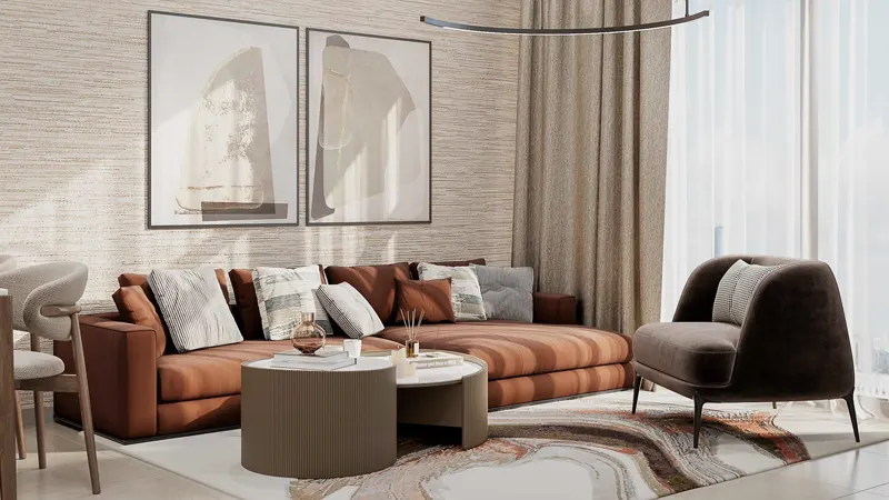 FH Residency by Forum Group Holding at JVT