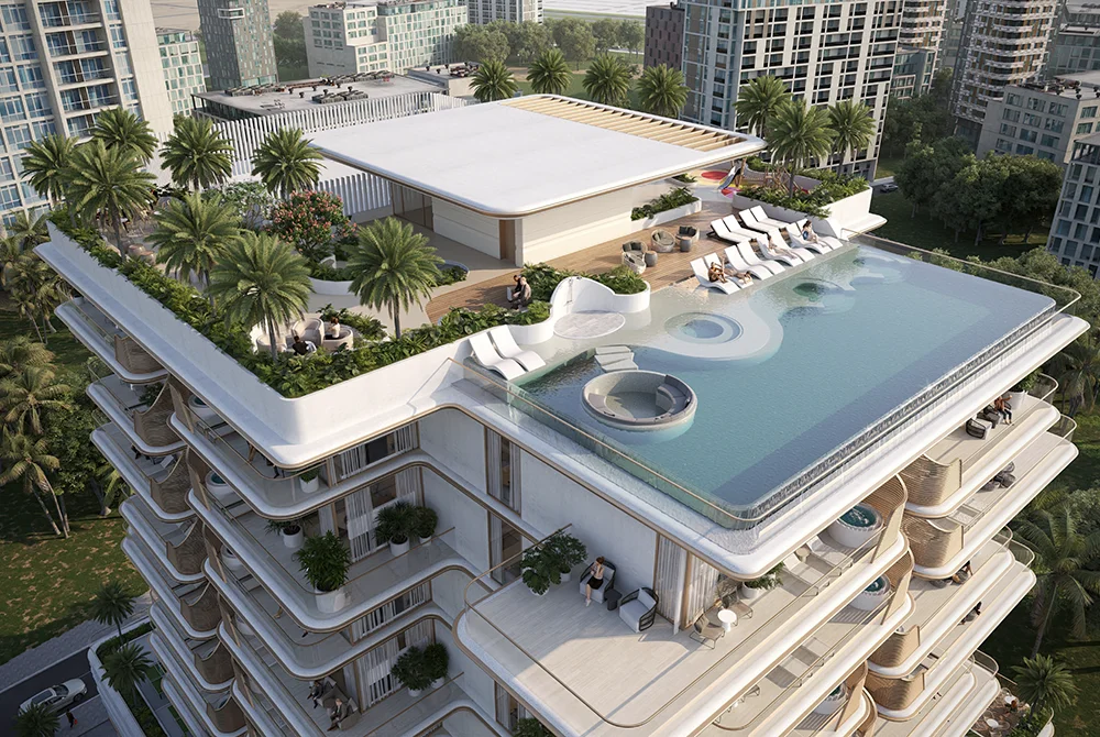 Sunset Bay 2 by Imtiaz Developments in Dubai Islands