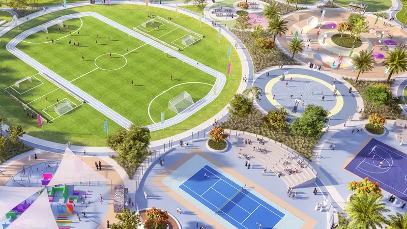 Elora by Emaar at The Valley