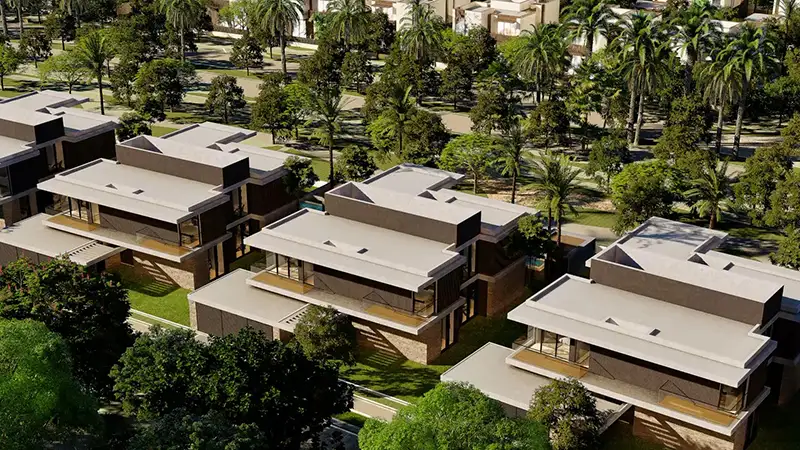 The Wilds by Aldar in Dubailand