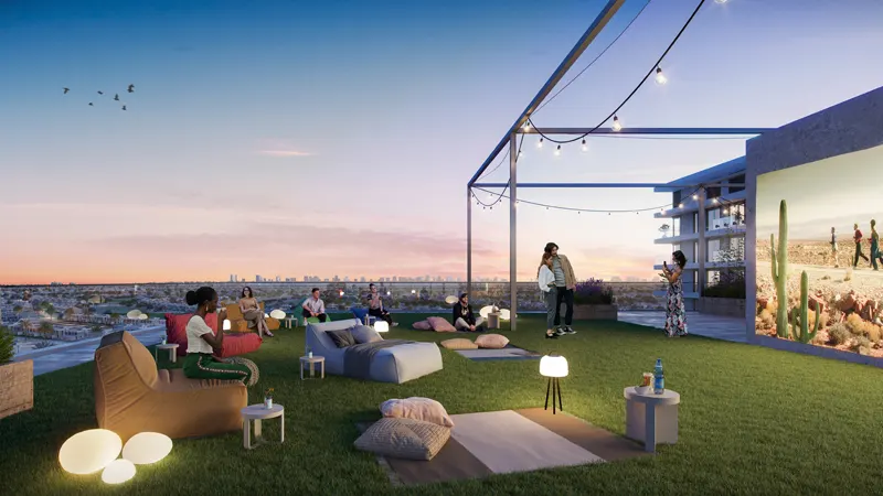 Club Drive by Emaar at Dubai Hills Estate