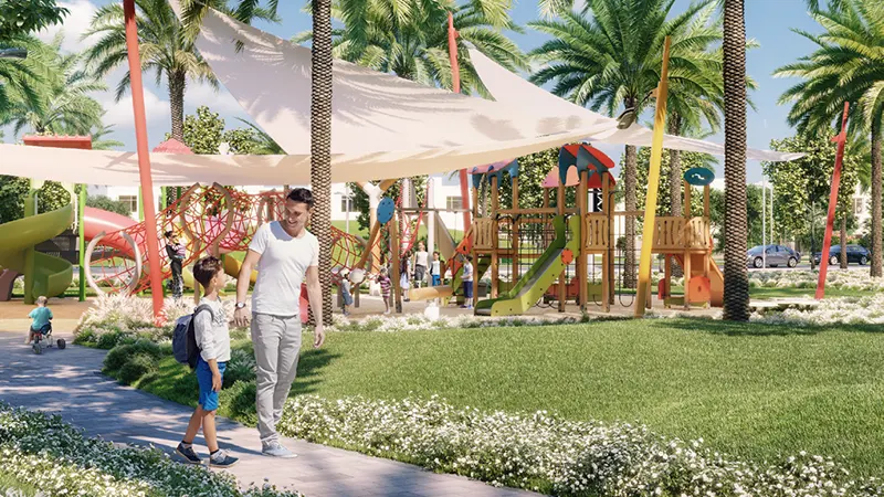 Fairway Villas 3 by Emaar at Emaar South