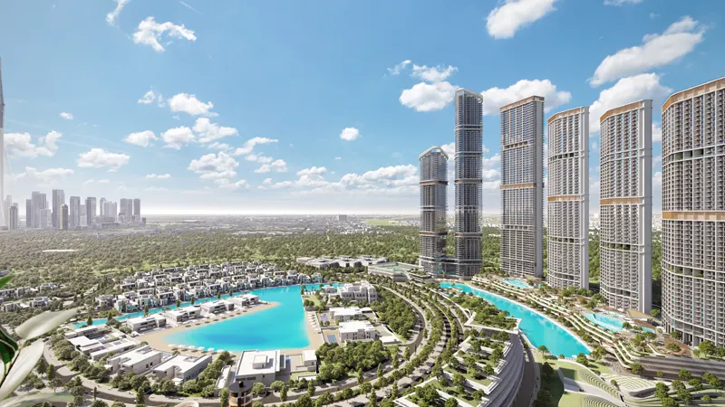 320 Riverside Crescent by Sobha at Sobha Hartland 2