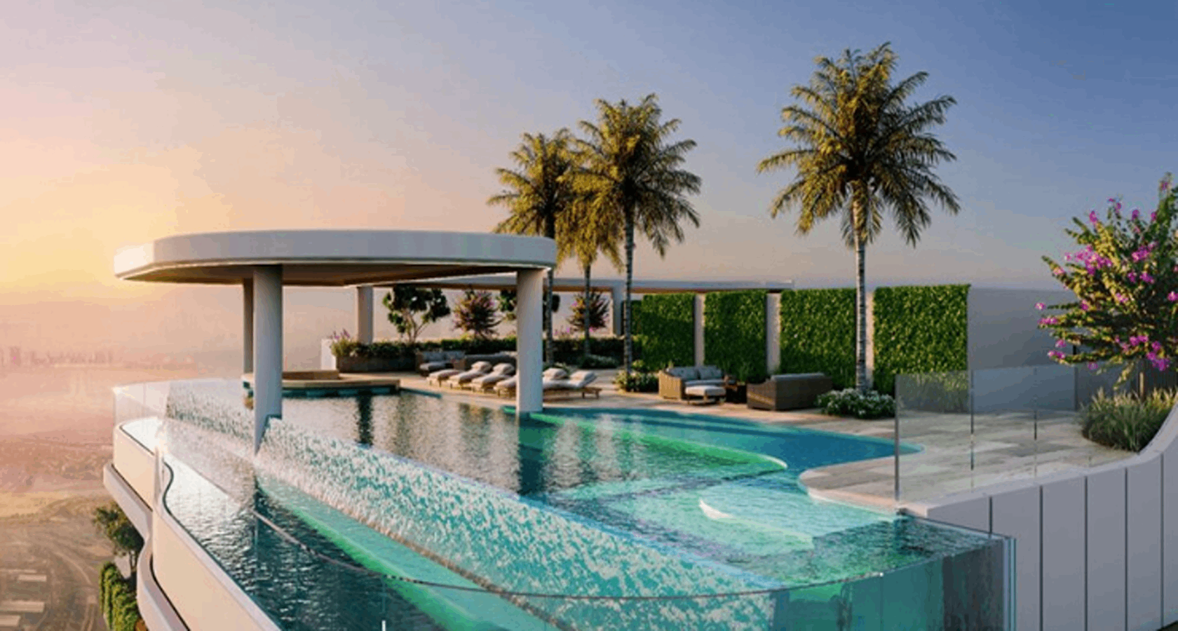 Azure Park Residences in Dubai Science Park