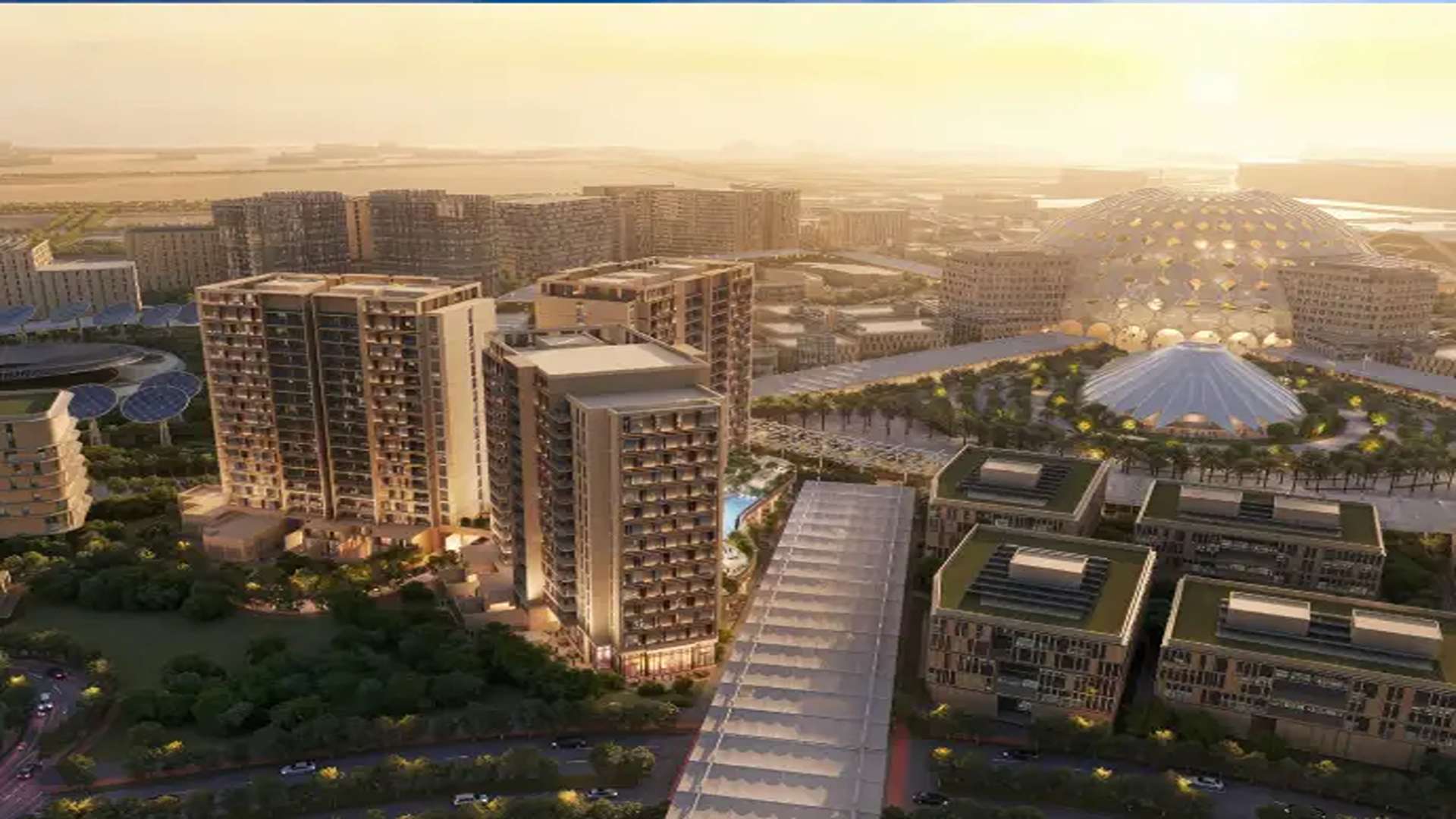 Mahra by Expo City at Expo Valley Views