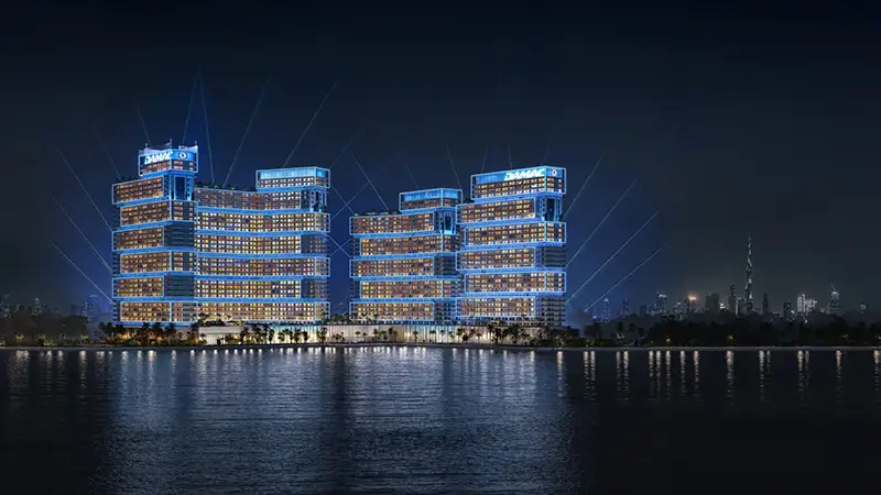 Chelsea Residences 2 by Damac at Dubai Maritime City