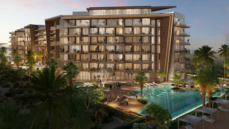 Ellington Beach House by Ellington In Palm Jumeirah