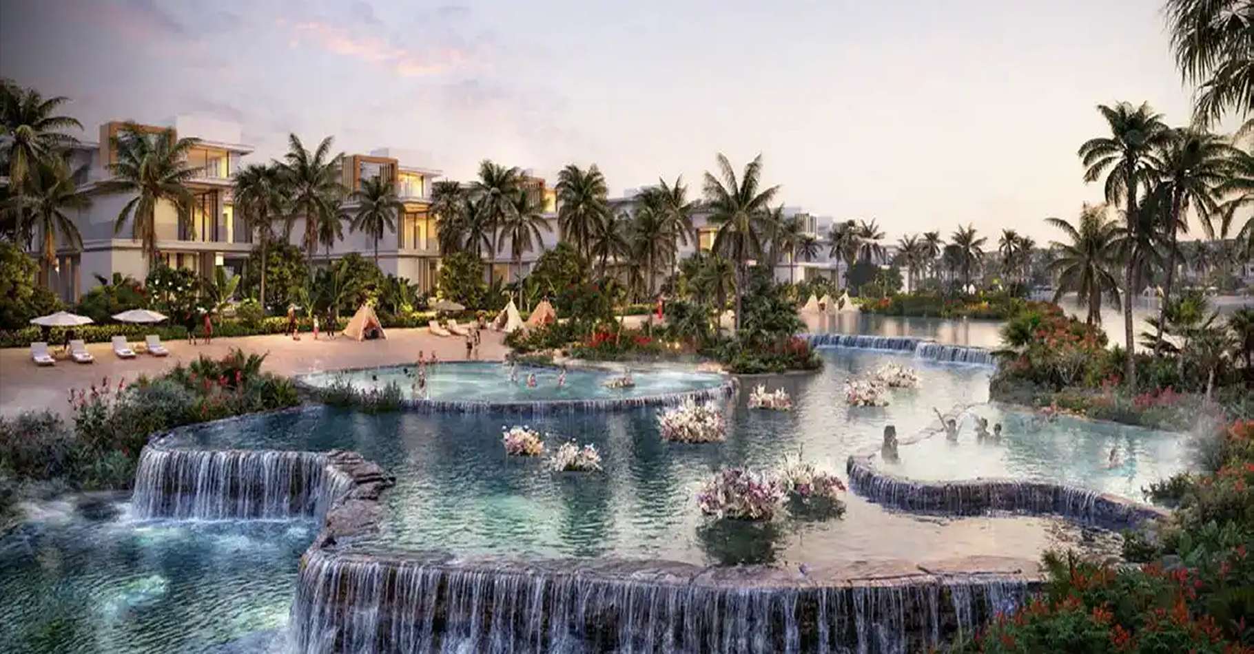 Antigua at Damac Islands Phase 2