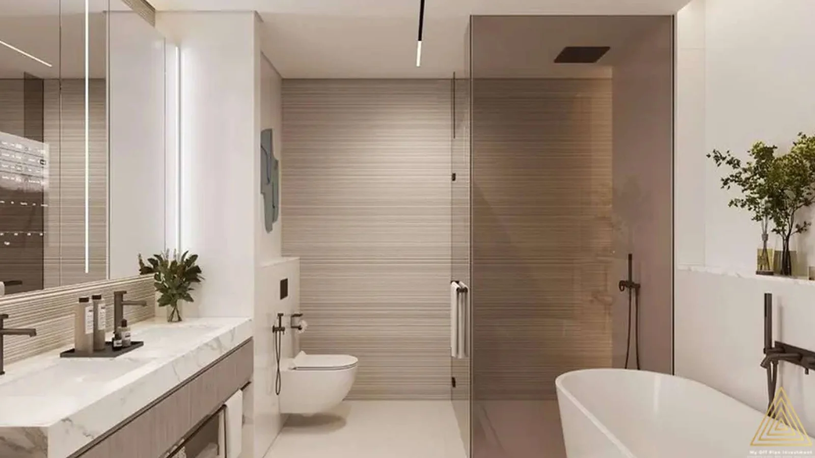 Sanctuary by Prestige One at Meydan Horizon