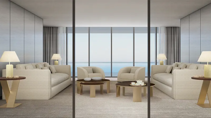 Armani Beach Residences by Arada in Palm Jumeirah