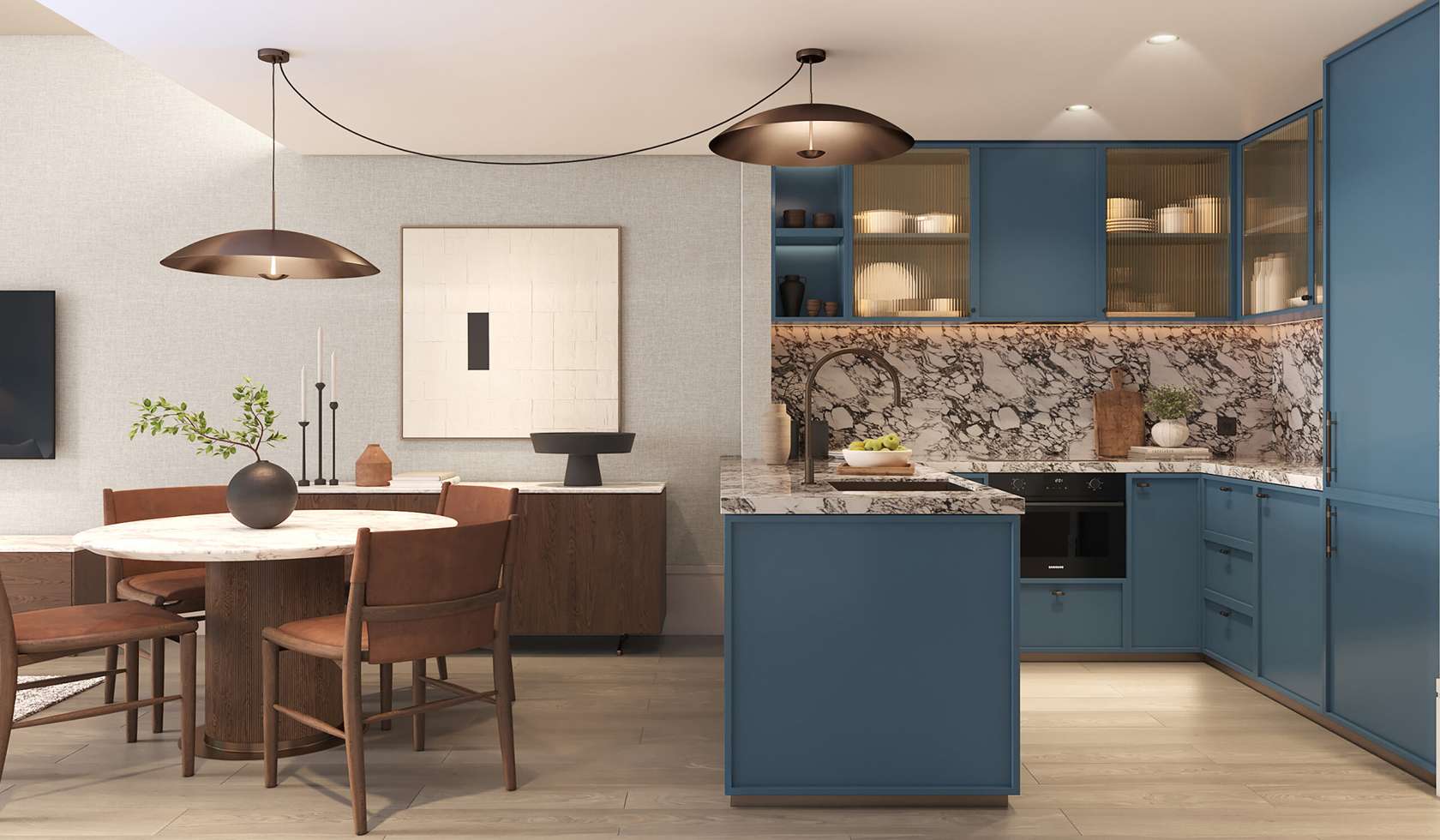 Hilton Residences by Emirates in JLT