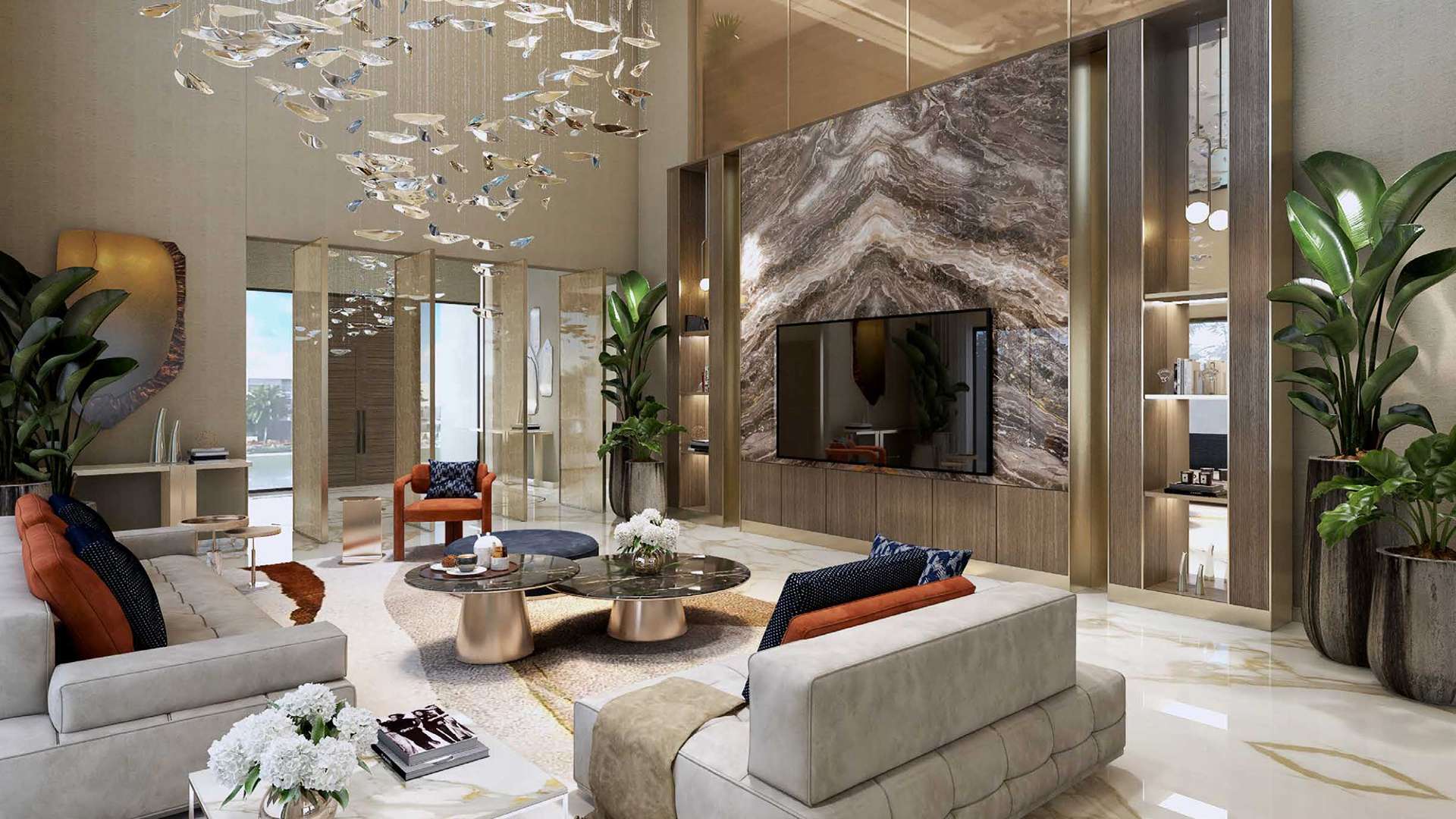 Mauritius in the Damac Islands Phase 2