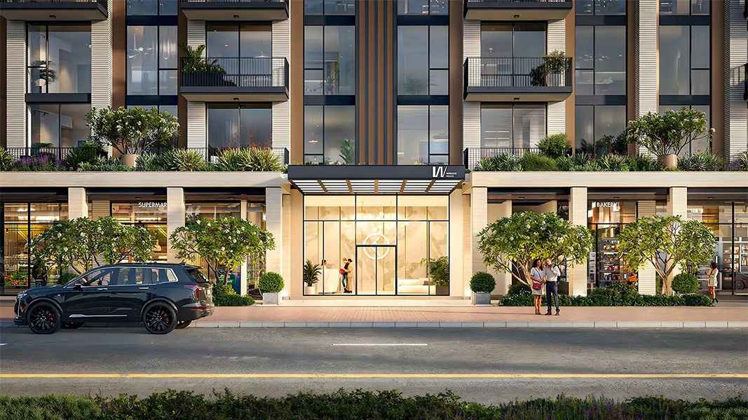 Windsor House by Ellington in Dubai South