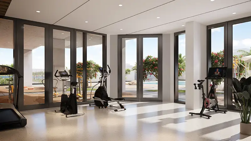 Casagrand Hermina by Casagrand Developers in Dubai Islands