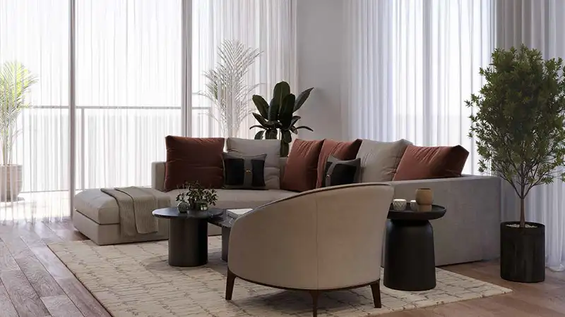 Imperial Residence by Imperial 55 Real Estate in Dubai Production City